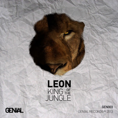 Leon - King Of The Jungle (incl. Egal 3 & Martinez remixes)