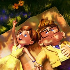 شاور على قلبك .. اوعدنى من فيلم Up 2009