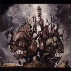 Ayreon - Cosmic Fusion Growling And Screaming Part
