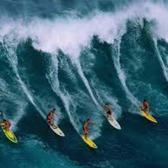 Waimea Bay  I"I