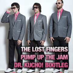 The Lost Fingers - Pum Up The Jam (Dr.Kucho! Bootleg) - DOWNLOADABLE