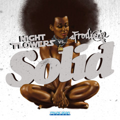 NIGHT FLOWERS VS AFRODIZZIE - SOLID - Fabio Tosti Jazzy Dub RMX