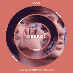 Tanz+Klangkombinat Podcast 09 - Dee Pol