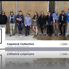 Capslock Collective - Meet The Crew