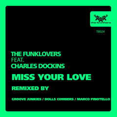 The Funklovers Feat. Charles Dockins - Miss Your Love (Groove Junkies Mix) - Snip