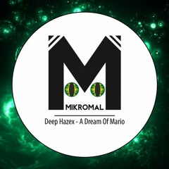 Deep Hazex - A dream of Mario (Original mix)
