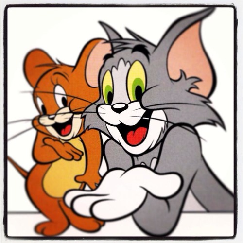 DeeJay STRETCH With DA ENFORCERS SHOW (TOM & JERRY SPECIAL) ON RADIO FRONTLINE. 30:11:2013