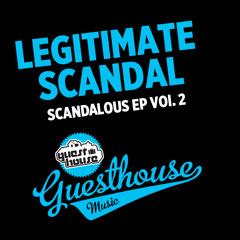 Legitimate Scandal - Cutty Ranks