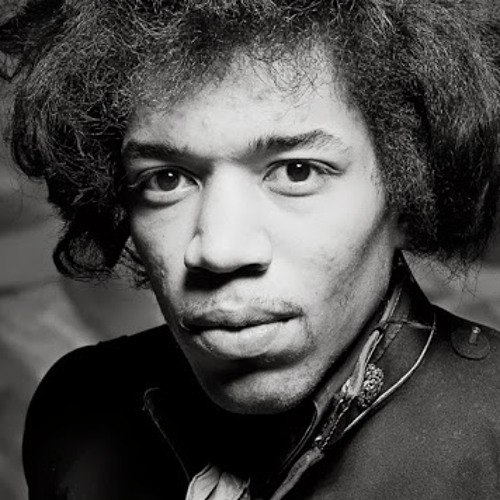 Jimmy Hendrix - Castles Made of Sand