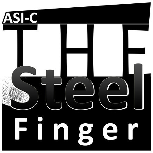 Sketchamus - The Steel Finger (Produced by Asi-C)