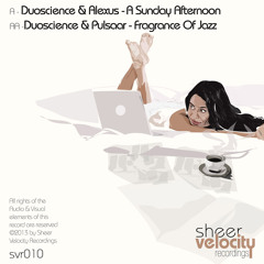 SVr010A - Duoscience & Alexus - A Sunday Afternoon