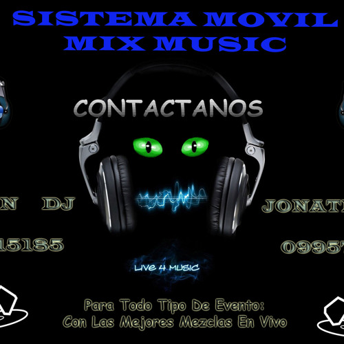 Escapate Conmigo - Nene Malo(Edit Remix) Darwin Xavier Dj