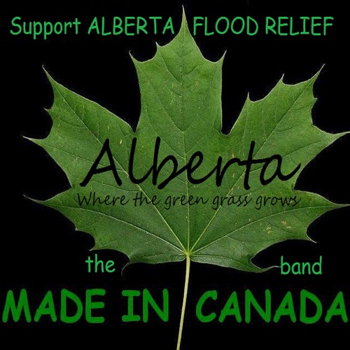 ALBERTA (where the green grass grows)