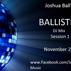 Ballistiks (Session 1)