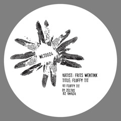 Frits Wentink - Fluffy Tit - WLTD024
