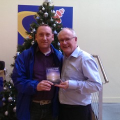 Land of the Ever-Living Ones author Anthony Murphy interviewed on LMFM radio