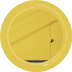 Michelle Owen, Kruse & Nuernberg feat. Isis Salam - We Find Deep (Original Mix)