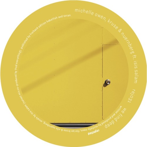 Michelle Owen, Kruse & Nuernberg feat. Isis Salam - We Find Deep (Original Mix)