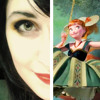 For The First Time In Forever (Disney Frozen) Anna