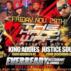 King Addies LS Justice In Jacksonville FL (Thanksgiving Weekend 2013)