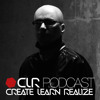 CLR Podcast 249 | Steve Parker DJ mix artwork - Electronic music tracklist cover image