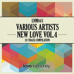 Linus K, Mark Mansion - Let It Groove (Original Mix)