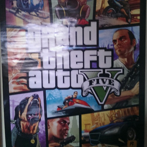 GTA V - A Drive Back In North Yankton
