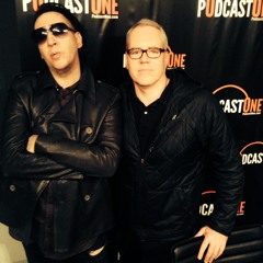 Exclusive Promo: Bret Easton Ellis and Marilyn Manson