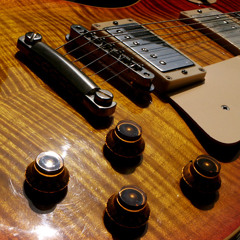 Live outakes : Les Paul Standard R9