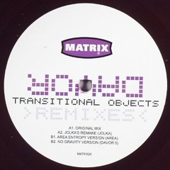 Davor - Transitional Objects