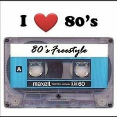 Mr Myths 80s Freestyle & Grooves Vol 1