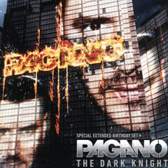 Pagano - The Dark Knight 2013