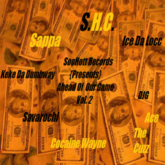 (Tell Me Gurl) ft Savarochi Sappa n Ice Da Locc