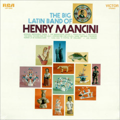 HENRY MANCINI - MISSION IMPOSSIBLE - RELOOPED VERSION BY LKT