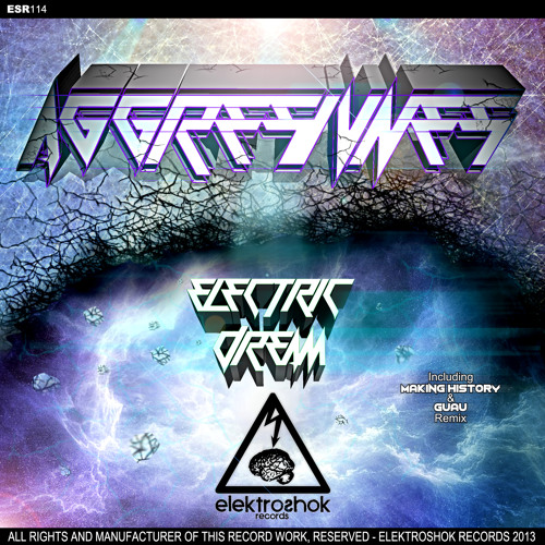 Aggresivnes - Making History (Guau Remix) TOP 24 ON BEATPORT!