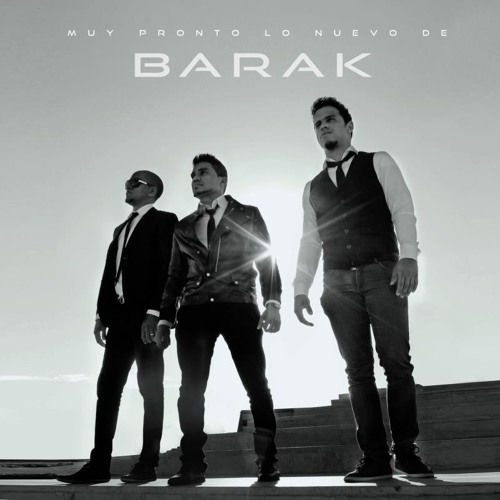 Te Quiero Adorar- Grupo Barak
