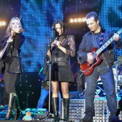 THE CORRS - TOSS THE FEATHERS