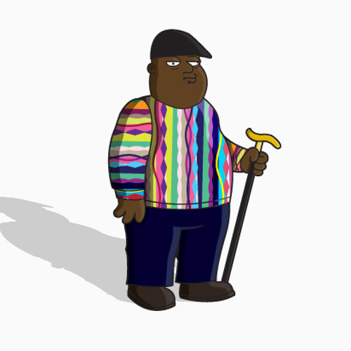 Stream biggie whats beef Pmix by PRofessor PATMAN Listen online for(04)