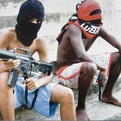 RIO DE JANEIRO TERRA DE BANDIDO [[ FUNK PROIBIDÃO ]] 2014 MT FODA - RÁDIO MANDELA...