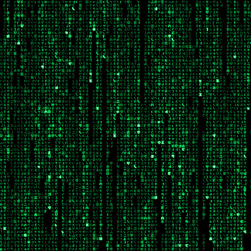 Glitch in the System