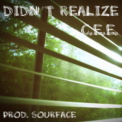 Didn't Realize [prod. Sourface]