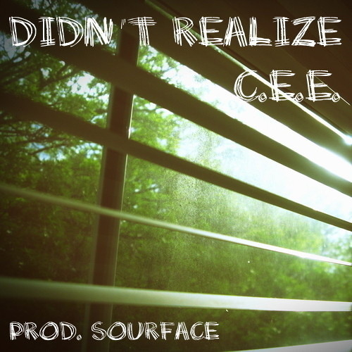 Didn't Realize [prod. Sourface]