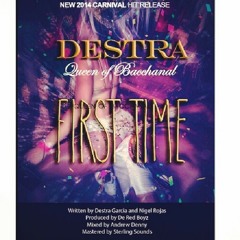 Destra Garcia - First Time