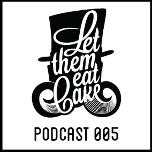 Let Them Eat Cake 005 Mic Newman