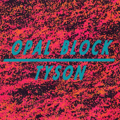 Opal Block - Star of David