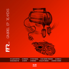 06 - FFR 2.0 - D2G (Sauvage FM Remix- Steel Drum Fashionista Zouk Remix)
