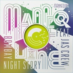 Bombay Night Story (Original Mix) feat. Jas Crew