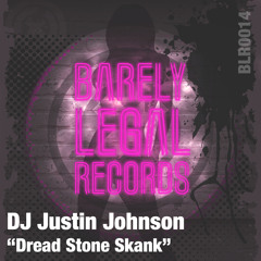 DJ Justin Johnson "Dread Stone Skank" (Original mix)