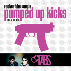 Pumped Up Kick - Foster People (Dehk Rodriguez Remix - Production)