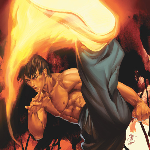 Fei Long SEAN PRICE